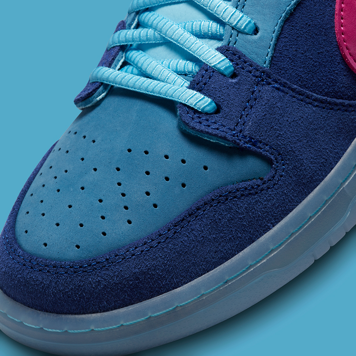 Run The Jewels Nike Sb Dunk Low 2