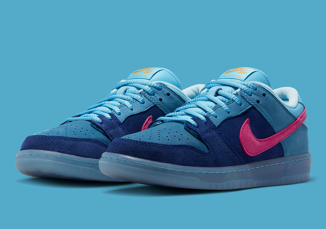 Run The Jewels Nike Sb Dunk Low 6