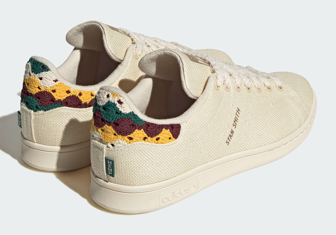 Adidas Stan Smith Hemp Earth Day H06190 5