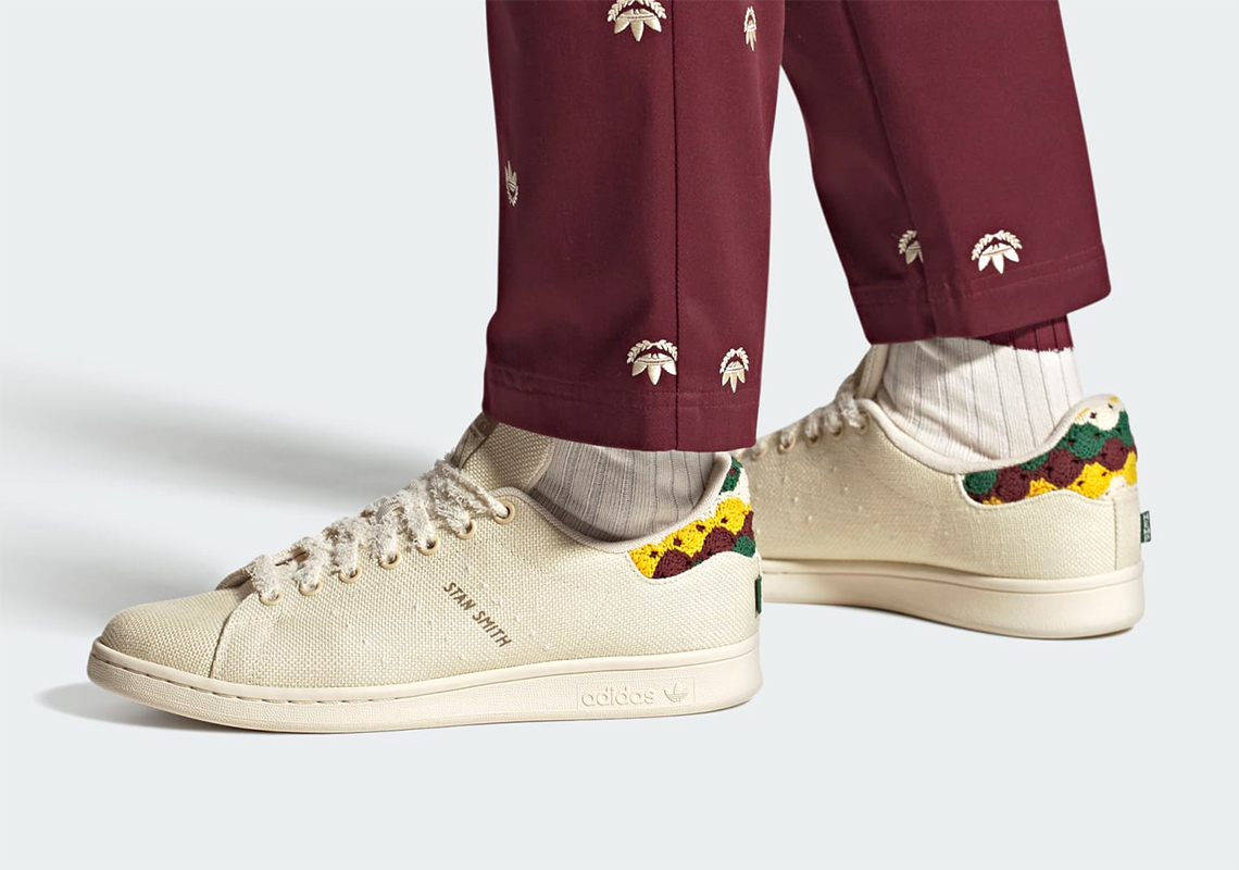 Adidas Stan Smith Hemp Earth Day H06190 9