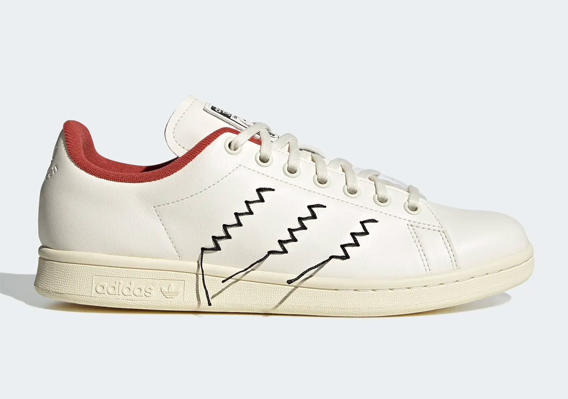 The adidas Stan Smith Helps Turn Pinocchio Into A Real… Sneaker