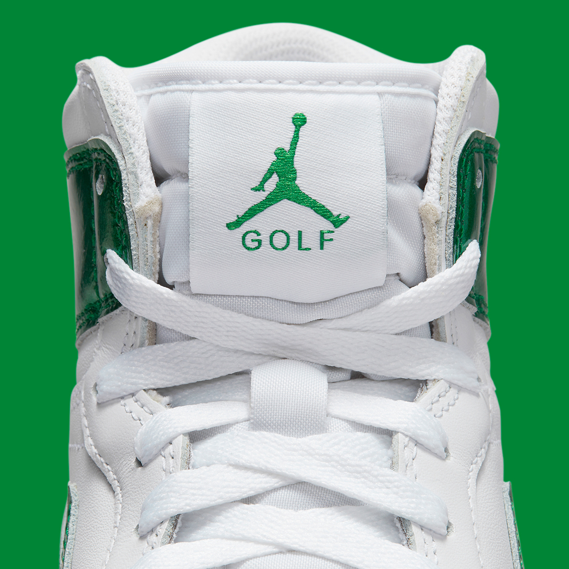 Air Jordan 1 High Golf Metallic Pine Green Dq0660 130 5