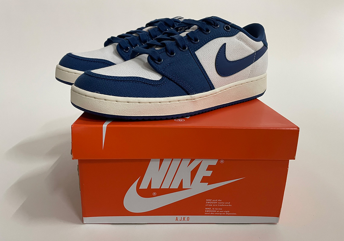 Air Jordan 1 Ko Low White Royal Dx4981 103 3