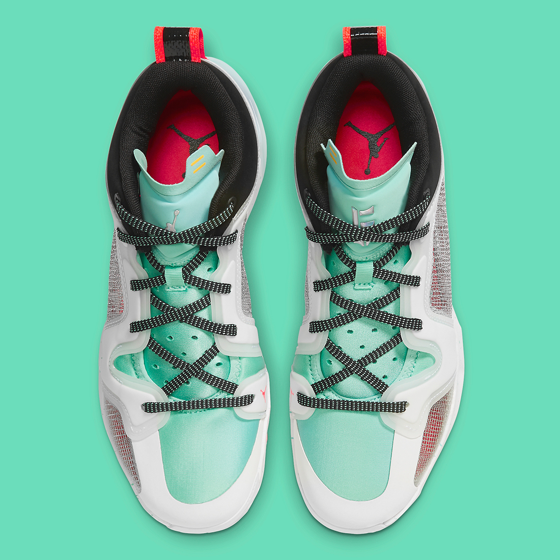 Air Jordan 37 Low Guo Ailun Release Date 5