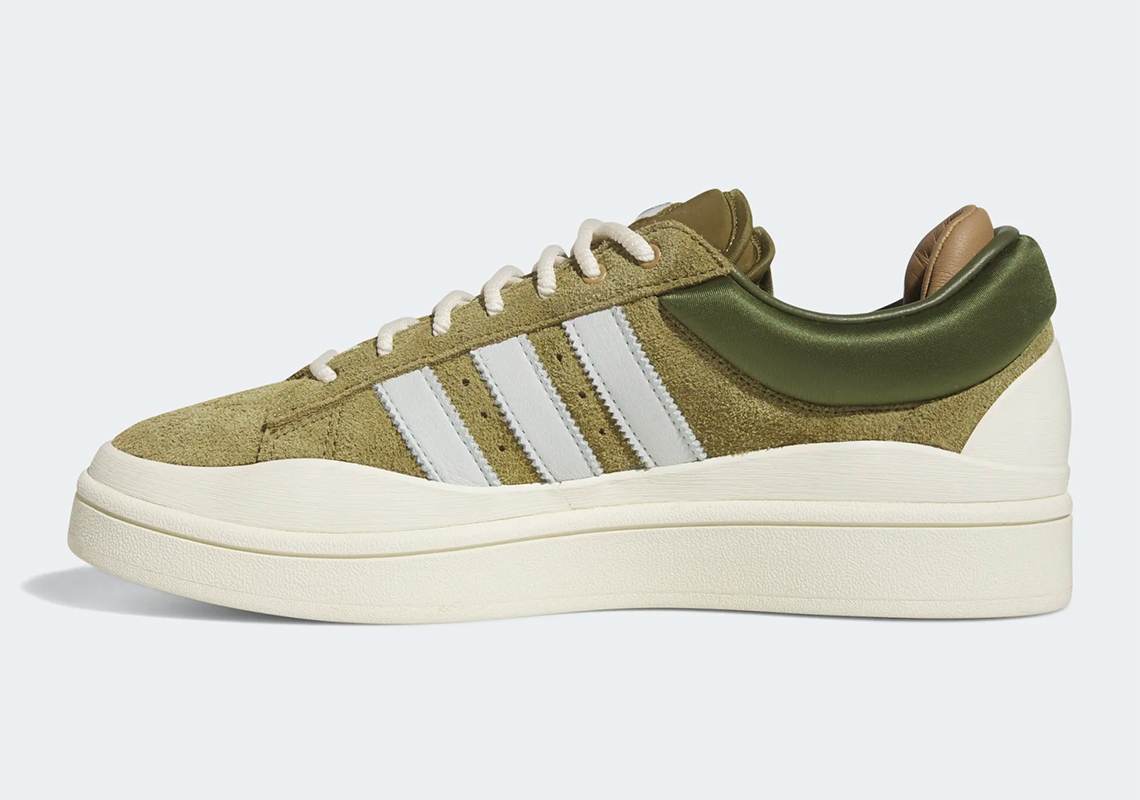 Bad Bunny Adidas Campus Wild Moss Id7950 Store List 4