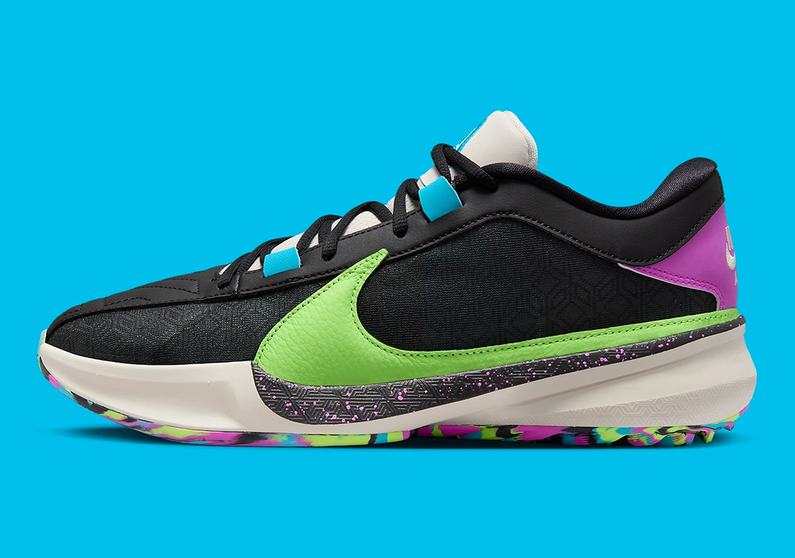 The Nike Zoom Freak 5 “Made In Sepolia” Releases On July 21st