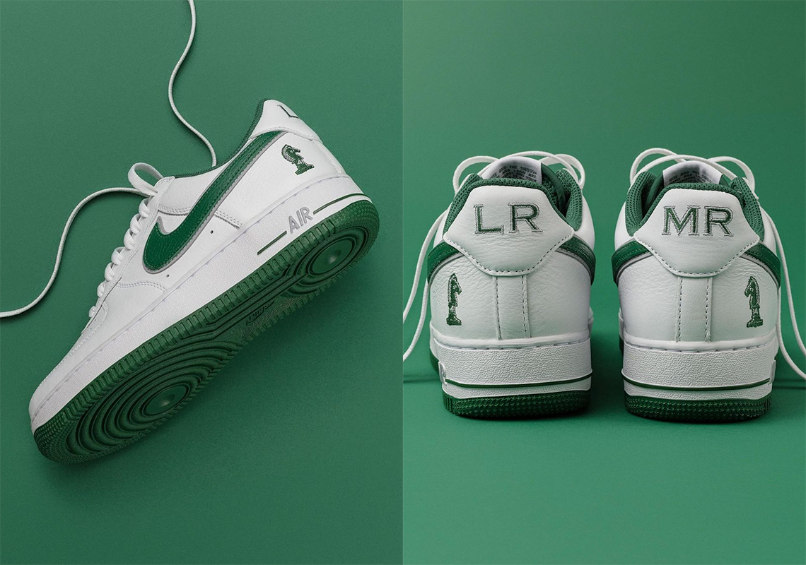 Where To Buy The Nike Air Force 1 Low “Four Horsemen”
