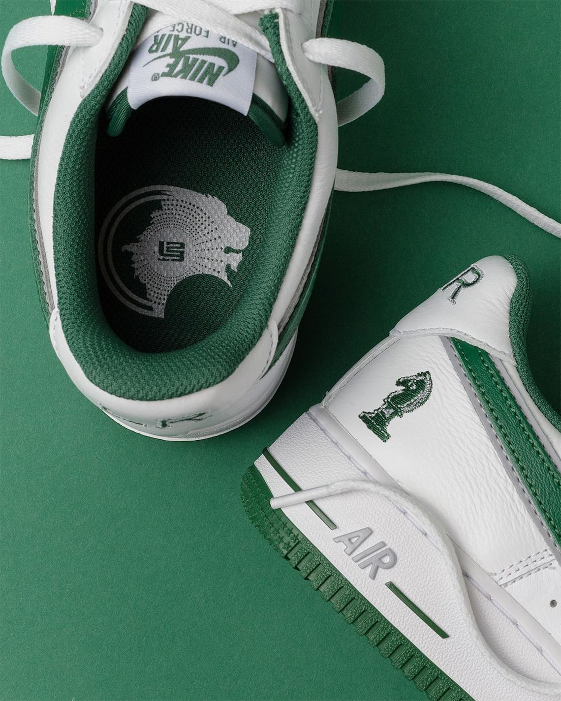 Four Horsemen Nike Air Force 1 Release Date 4