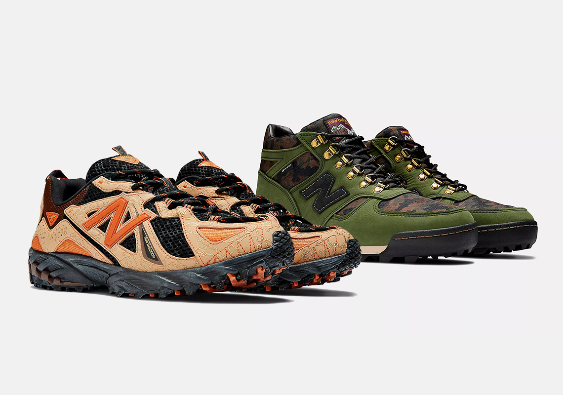 Where To Buy The Joe Freshgoods x New Balance "Beneath The Surface" Pack