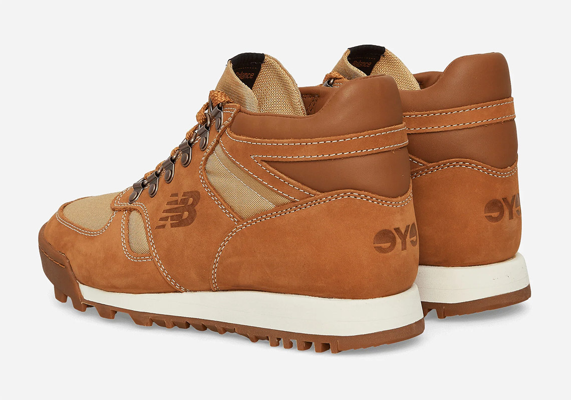 Junya Watanabe Eye New Balance Rainier Wheat 3