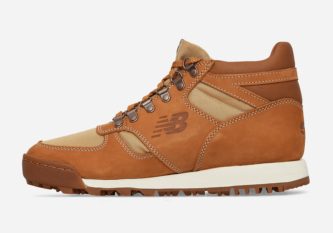 Junya Watanabe Eye New Balance Rainier Wheat 4