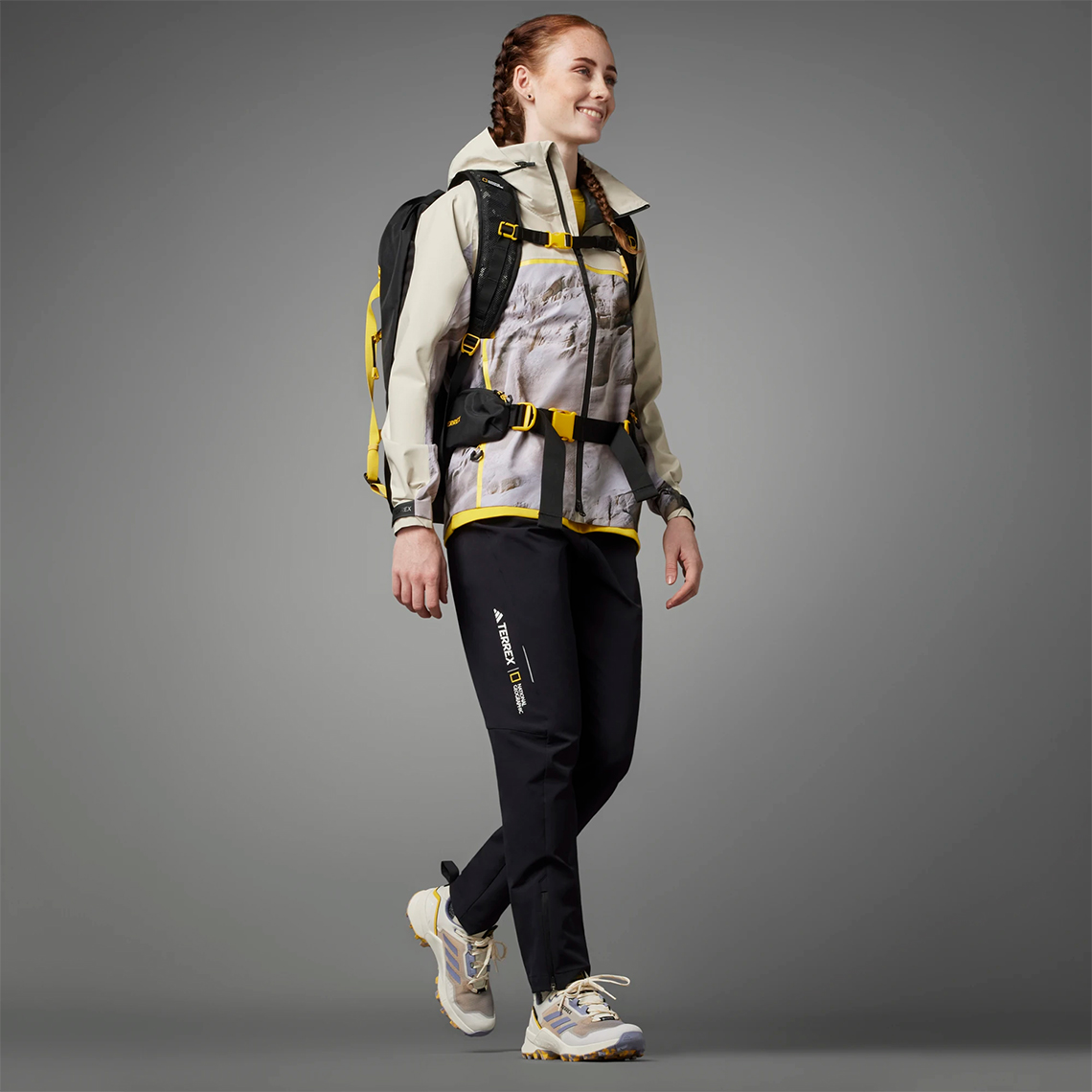 National Geographic Adidas Terrex Swift R3 Gore Tex Womens Hq8833 1