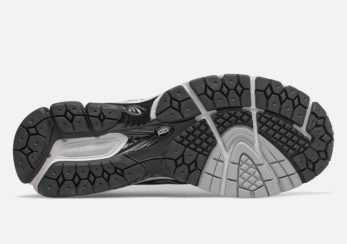 New Balance 860v2 Silver Black Ml860xd 1