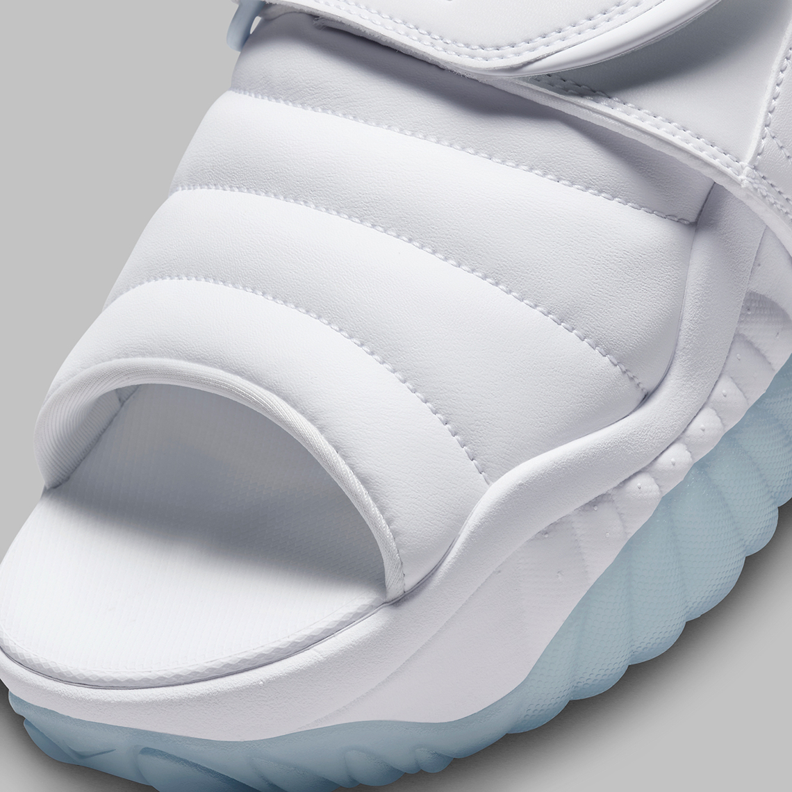 Nike Air Adjust Force Sandal White Dv2136 100 8