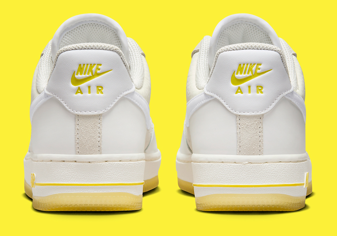 Nike Air Force 1 Low Patchwork Fq0709 100 3
