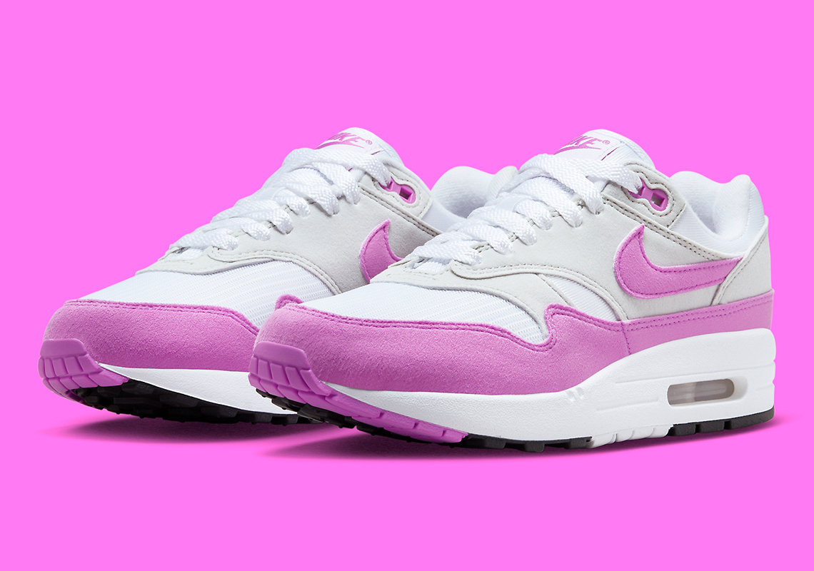 Nike Air Max 1 “Fuchsia Dream” Arriving This Fall
