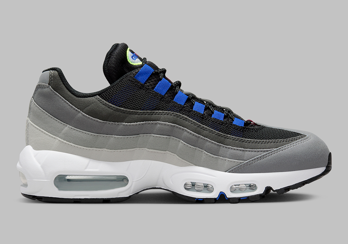 Nike Air Max 95 Greedy Fn7801 001 Release Date 3