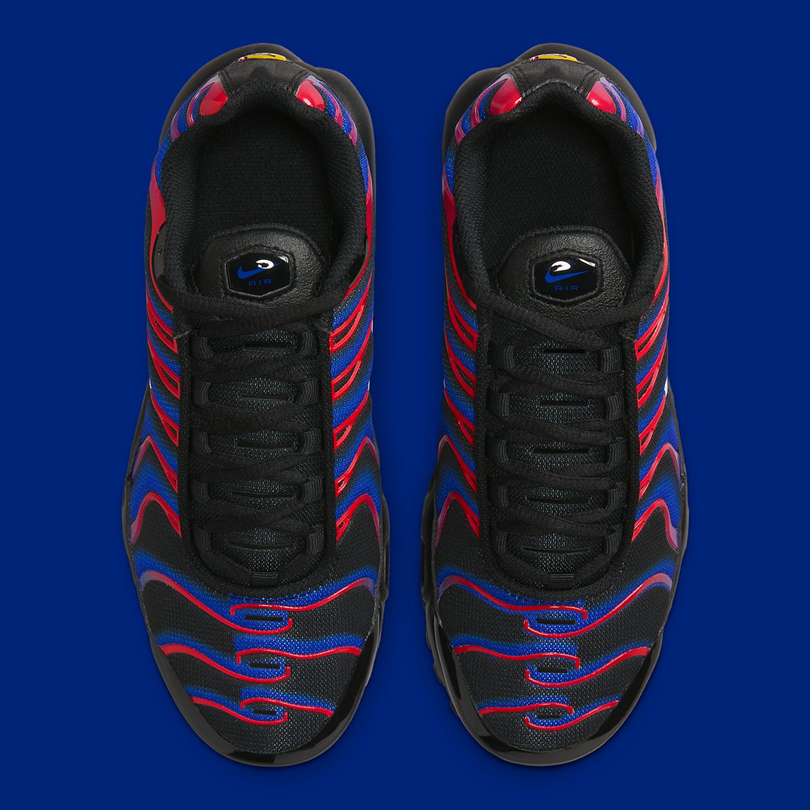 Nike Air Max Plus Gs Spider Man Miles Morales Fq2406 001 4