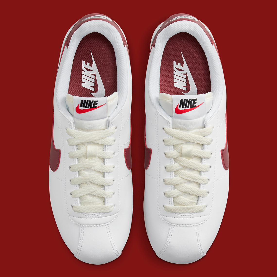 Nike Cortez White Red Stardust Dn1791 103 7
