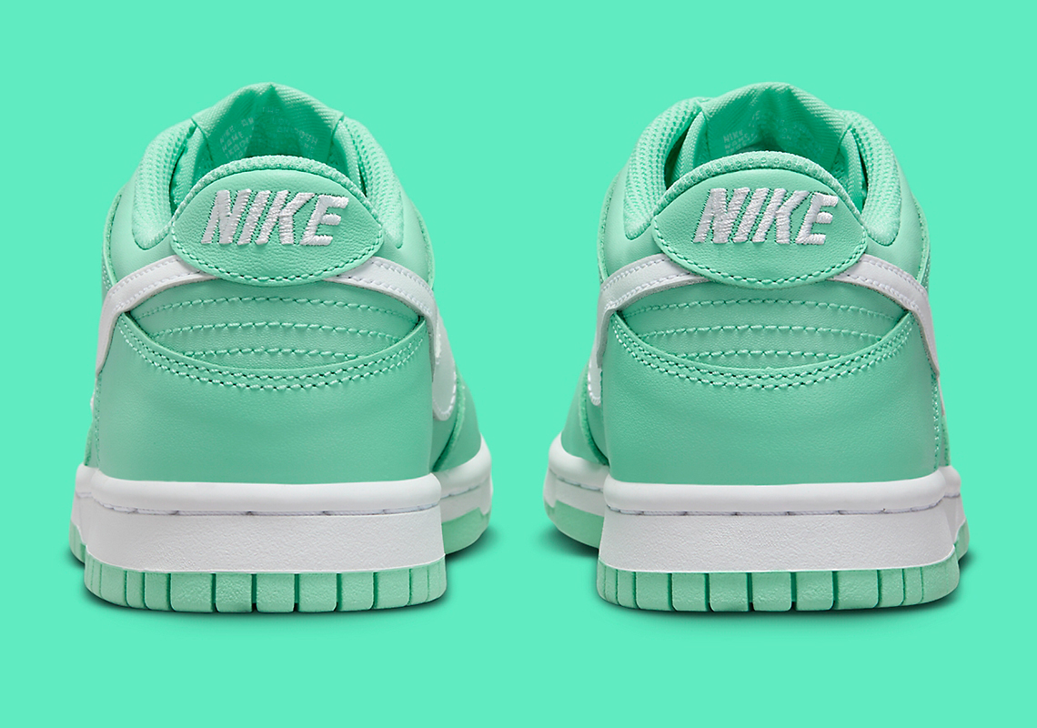 Nike Dunk Low Gs Light Menta Dh9765 302 8