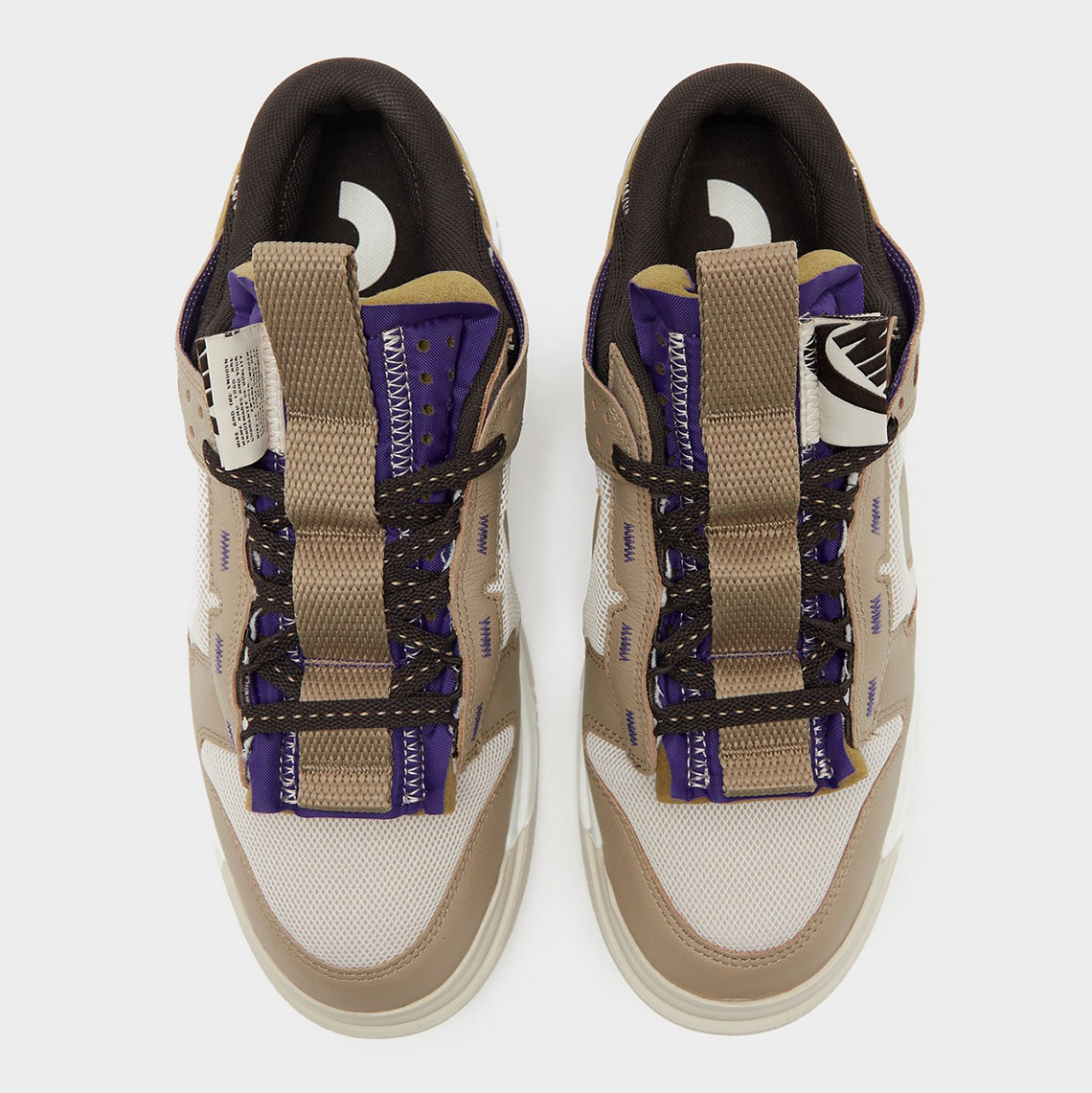 Nike Dunk Low Remastered Tan Royal Release Date 1