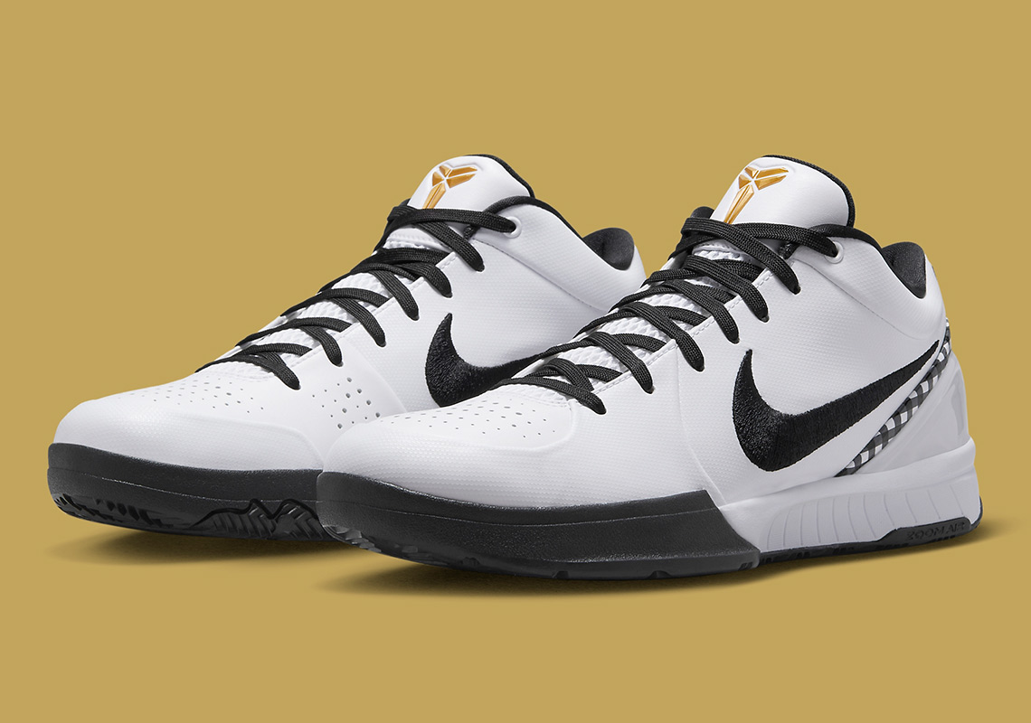 Gigi Bryant's Nike Kobe 4 Protro "Mambacita" Expected To Release On May 1st