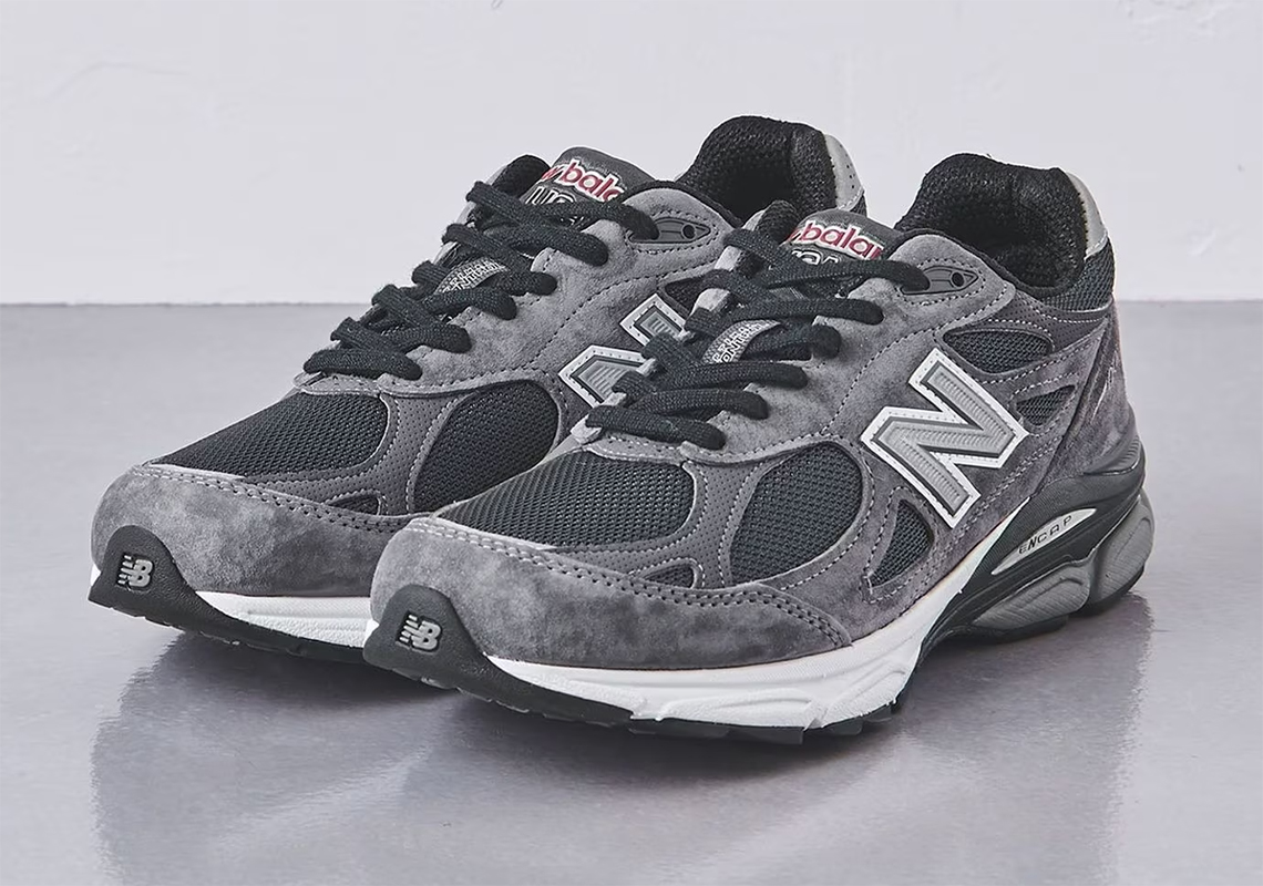 United Arrows And Sons New Balance 990v3 M990ua3 3