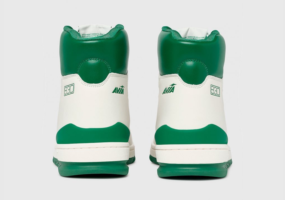 Avia 830 Og White Green Release Date 4