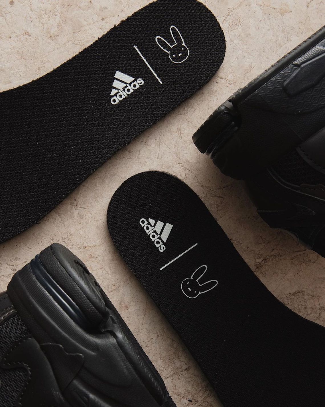 Bad Bunny Adidas Response Cl Black 0010