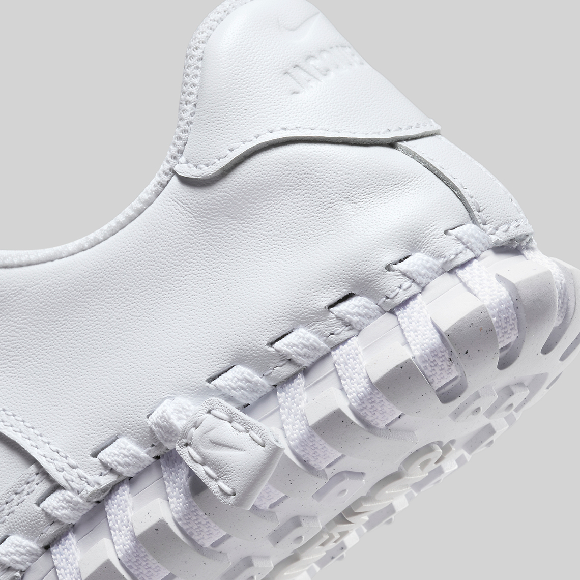 Jacquemus Nike J Force 1 White 11