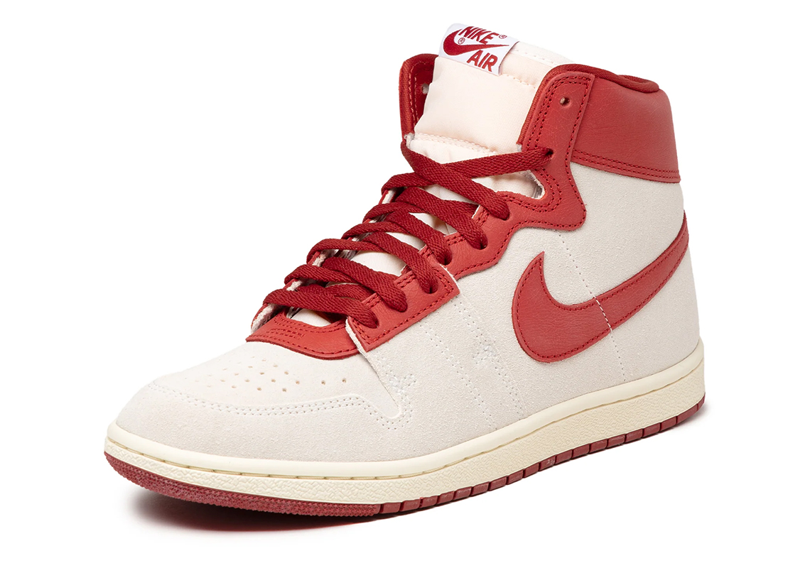 Nike Air Ship Every Game Red 2