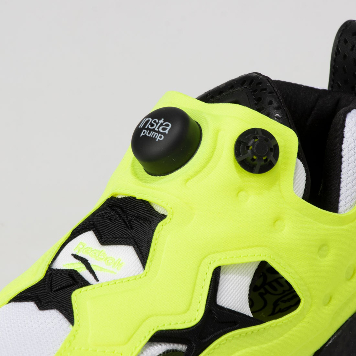 Reebok Instapump Fury 95 Solar Yellow Gz9431 5