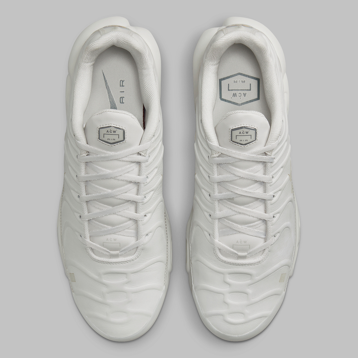 A Cold Wall Nike Air Max Plus Platinum Tint Light Bone Fd7855 002 2