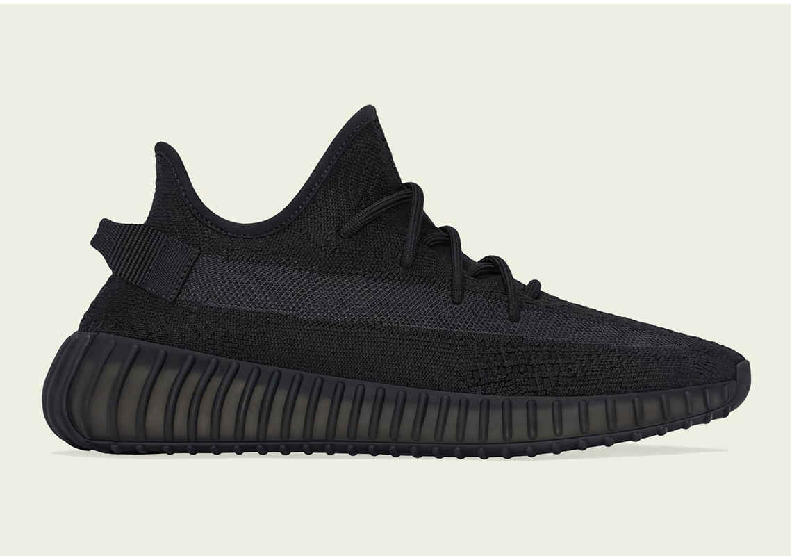 The Draw For The adidas Yeezy Boost 350 v2 "Onyx" Is Now Live