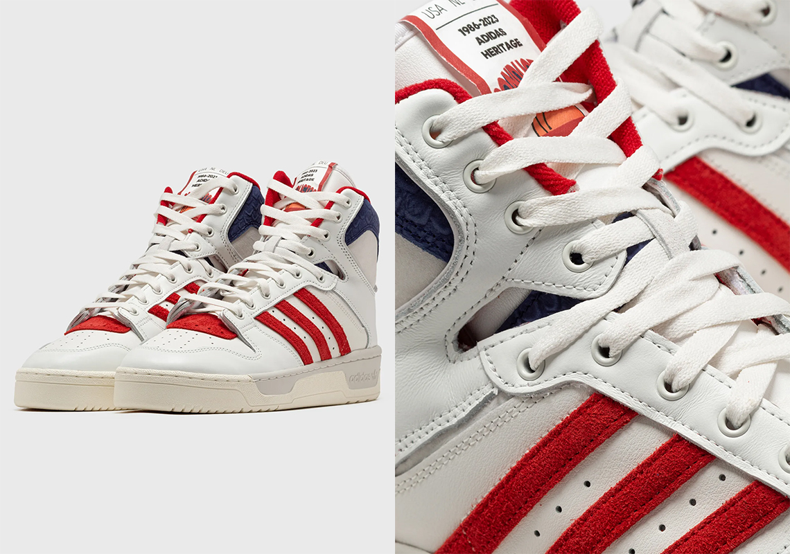 The adidas Conductor Hi Returns With Hits Of Python