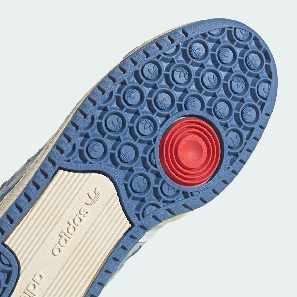 Adidas Forum Hi Closer Look Pixelated Id7440 4
