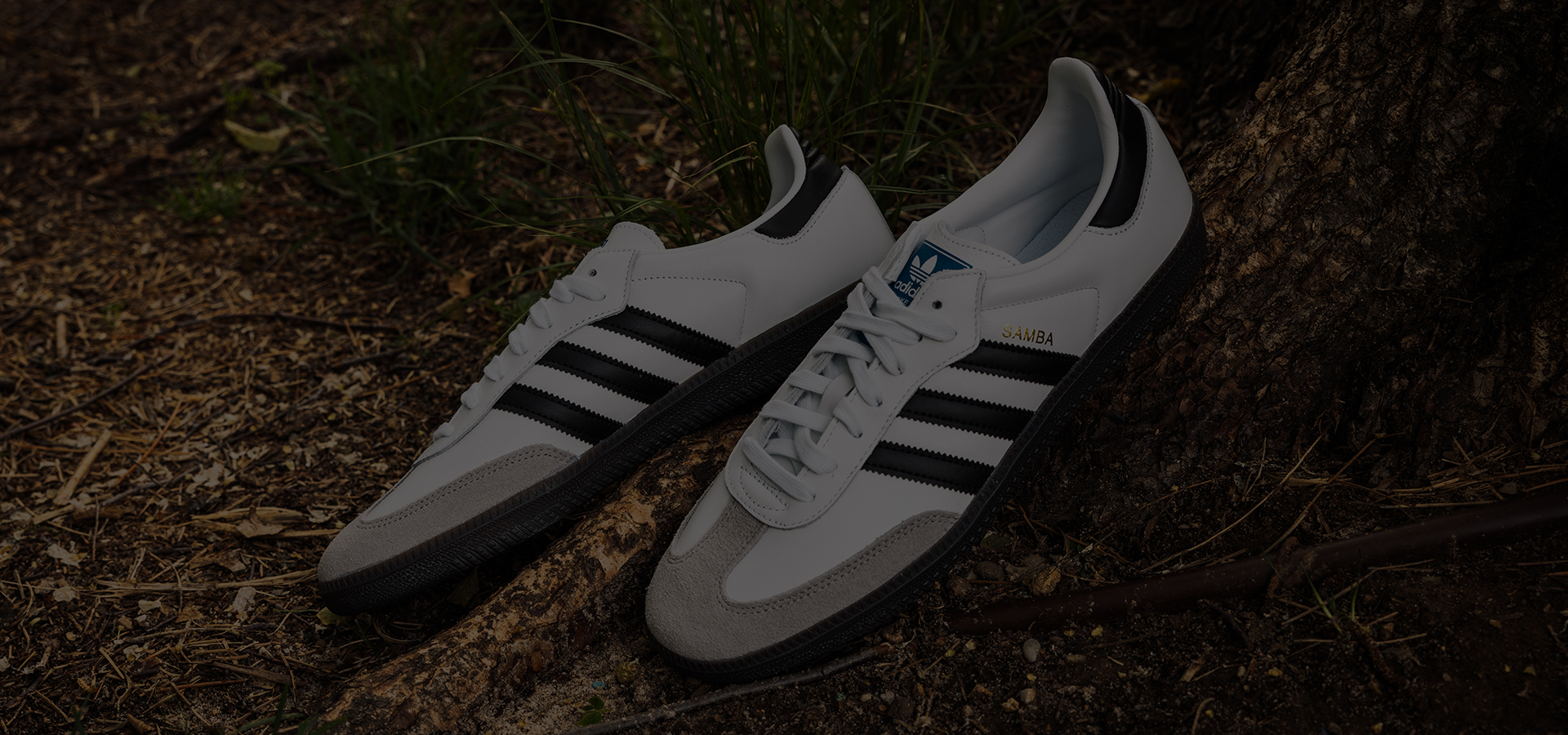 Adidas May 2023 Samba Banner