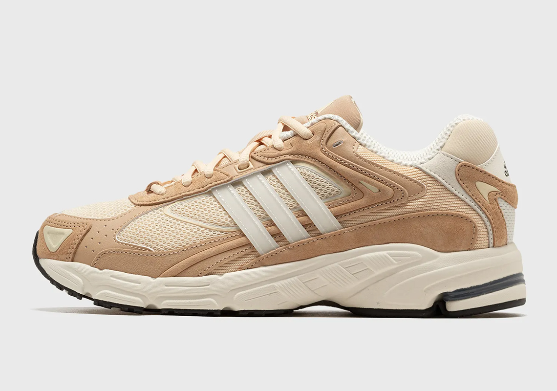 Adidas Response Cl Sandstorm Off White Id4594 6