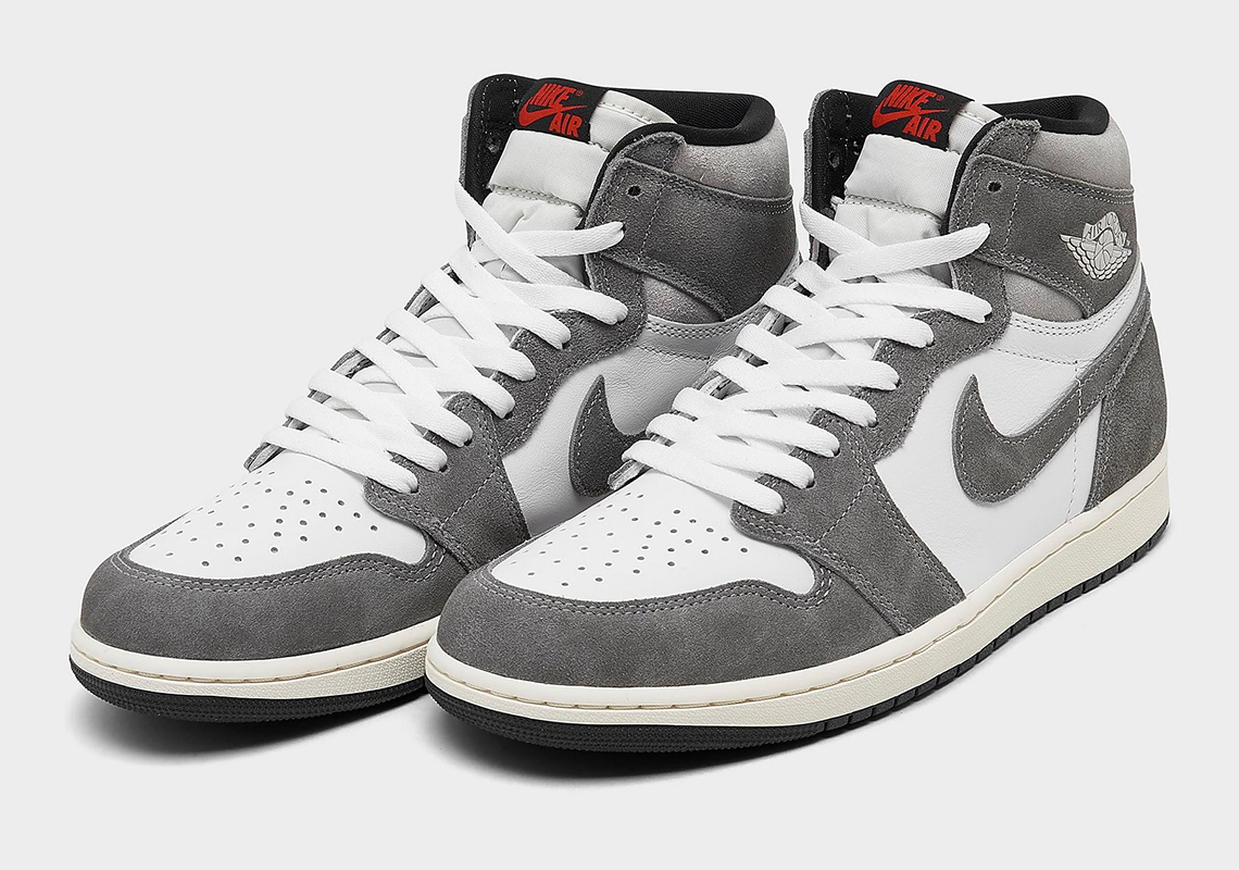 The Air Jordan 1 “Washed Black” Releases On June 10th
