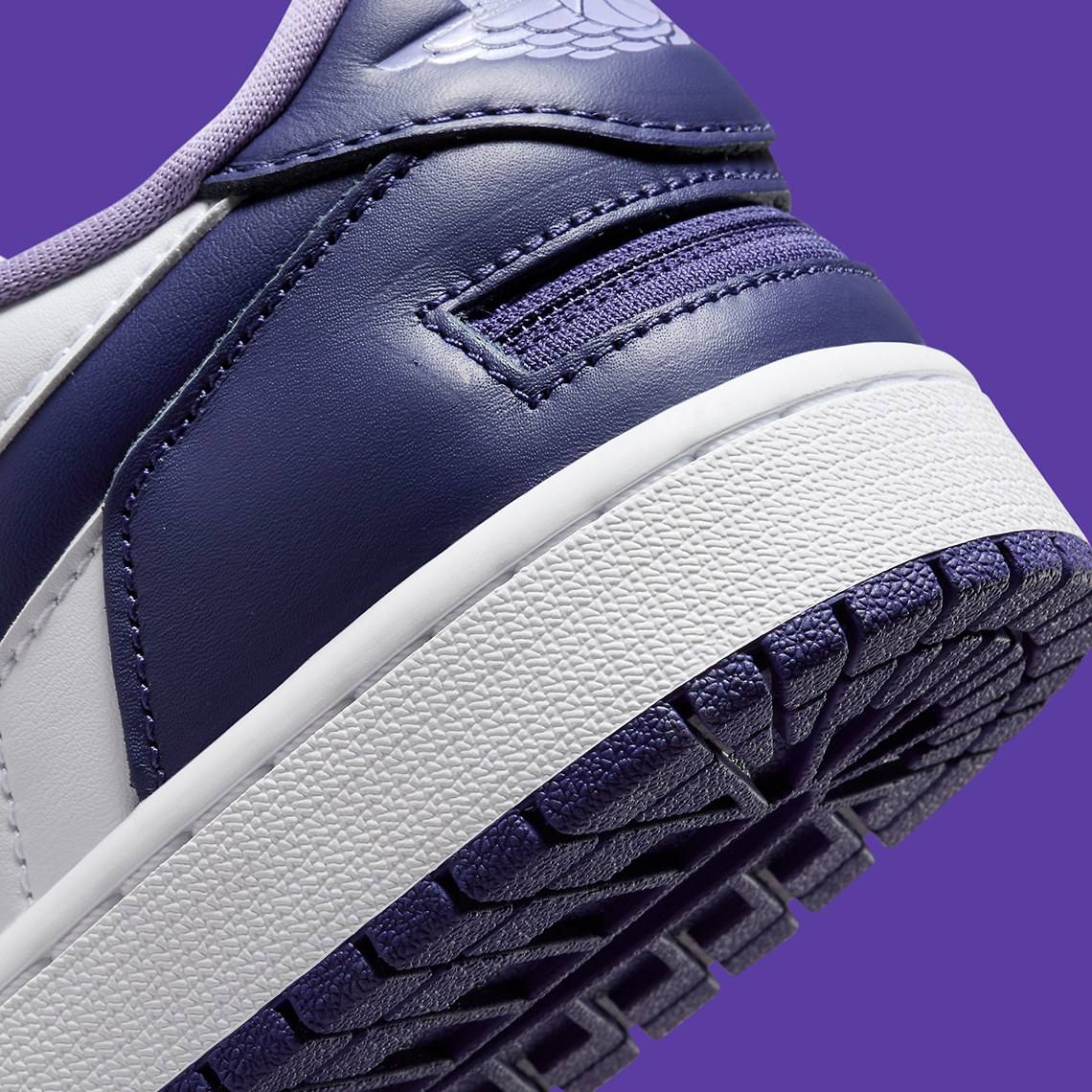 Air Jordan 1 Low Flyease Purple Dm1206 515 1