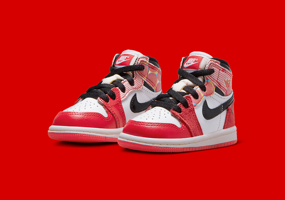 Air Jordan 1 Td Spider Verse Dv1750 601 1