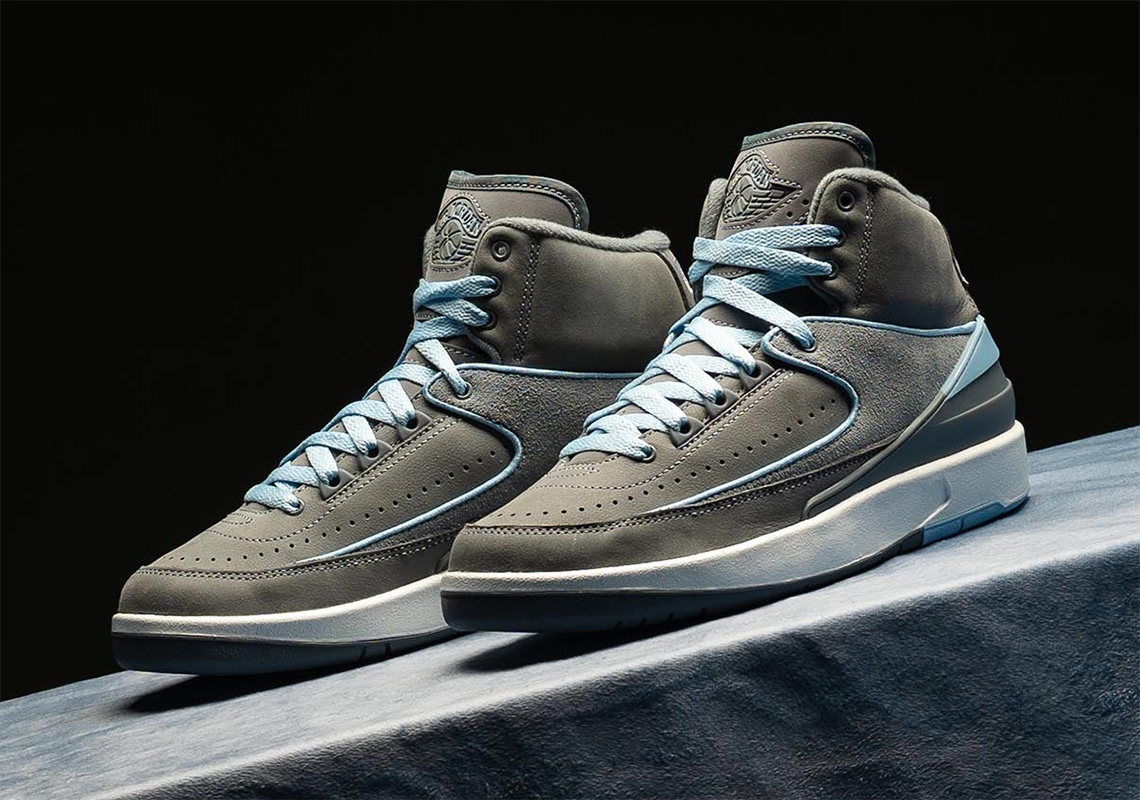 Where To Buy The Air Jordan 2 "Cool Grey"