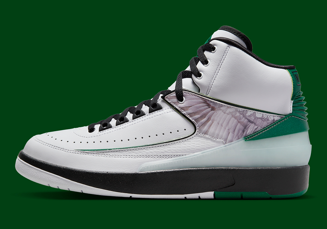 Air Jordan 2 Wings Howard White Dz7391 103 2