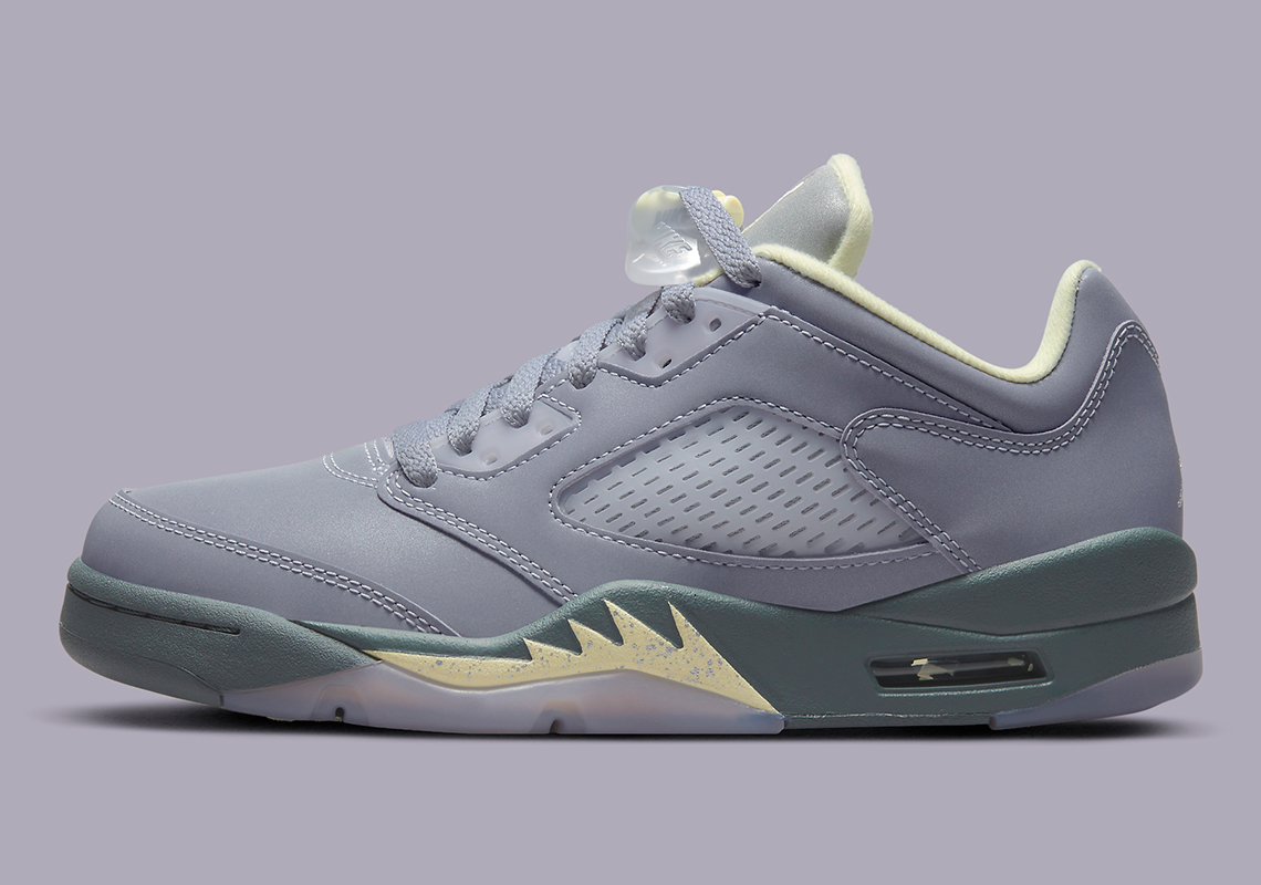 Air Jordan 5 Low Indigo Haze Fj4563 500 Release Info 4