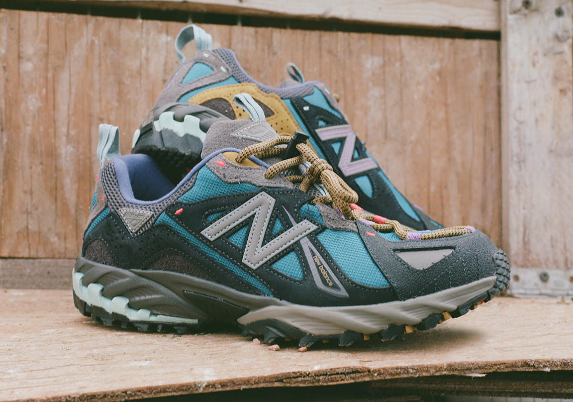 Bodega New Balance 610 The Trail Less Taken 4