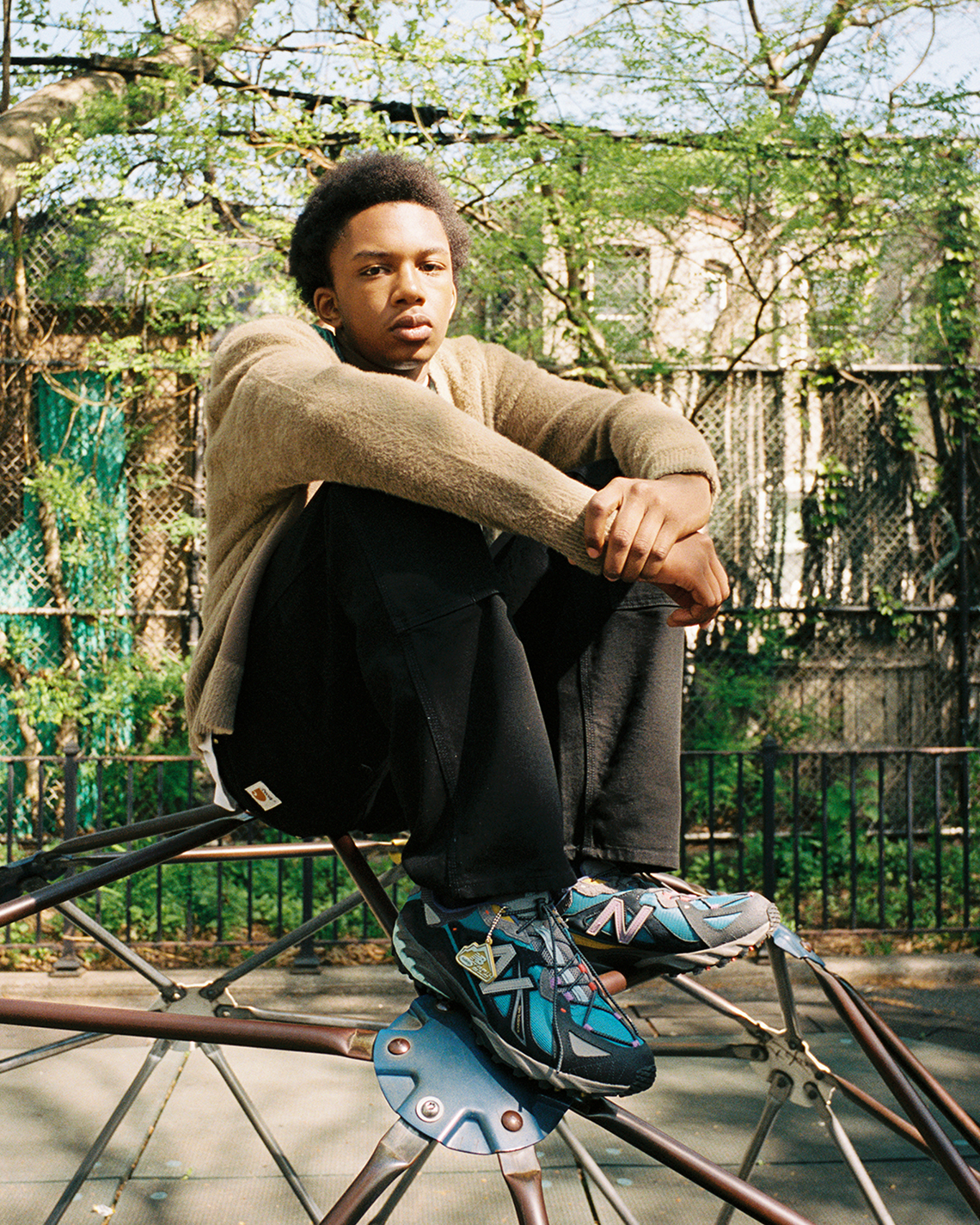 Bodega New Balance 610 The Trail Less Taken 5
