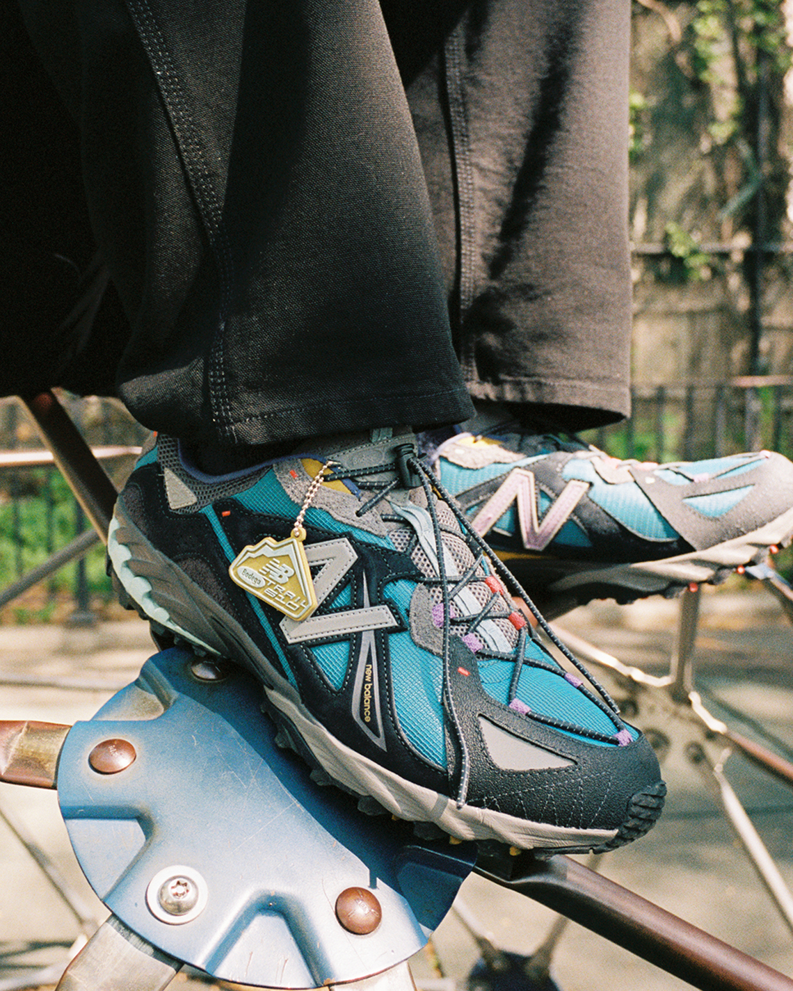Bodega New Balance 610 The Trail Less Taken 6