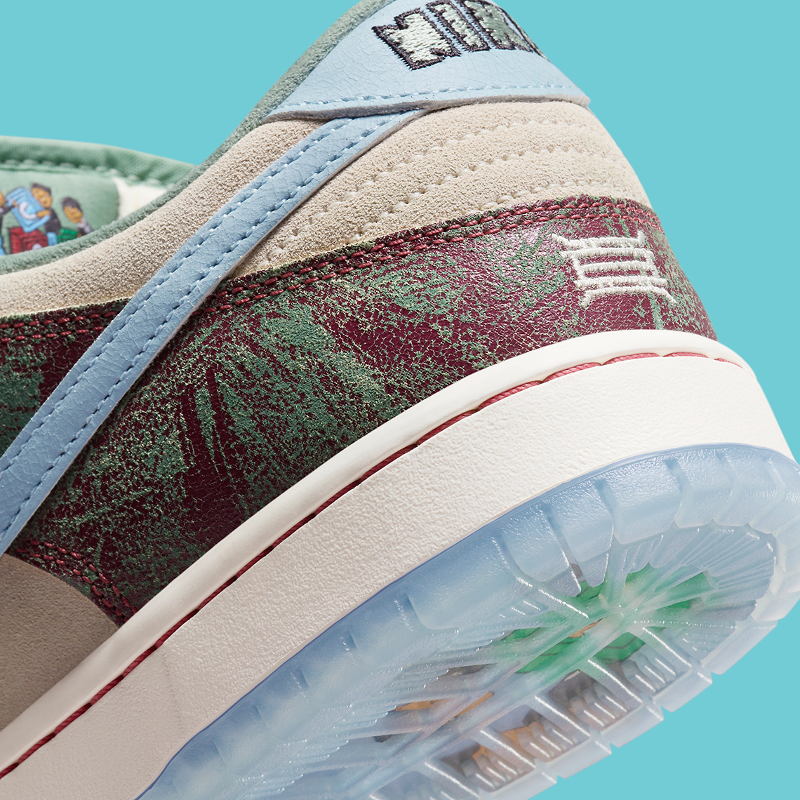 Crenshaw Nike Sb Dunks Fn4193 100 3