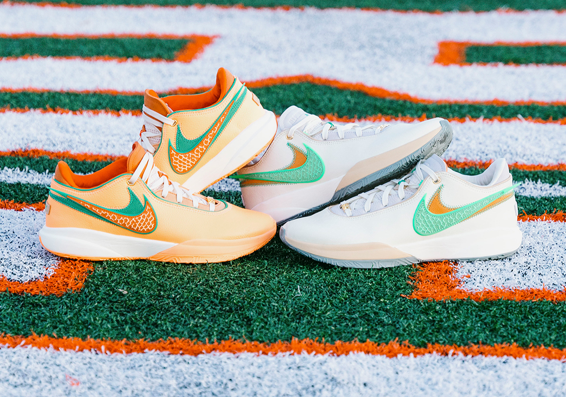Famu Apb Nike Lebron 20 Release Date 8