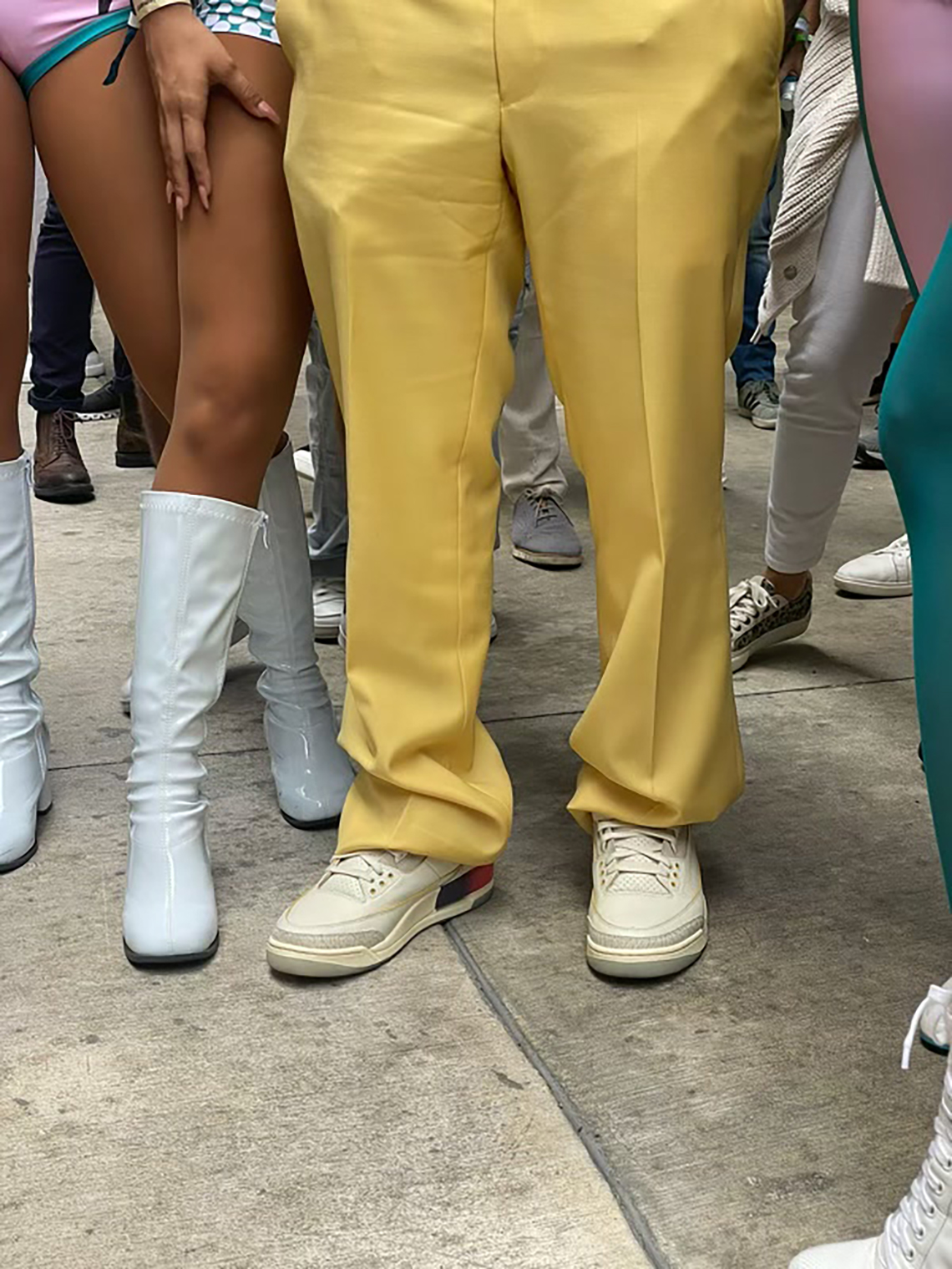 J Balvin Air Jordan 3 1